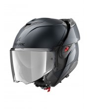 Shark OXO Blank Motorcycle Helmet at JTS Biker Clothing